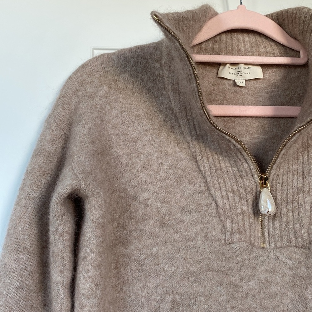 Sezane Tobias Sweater